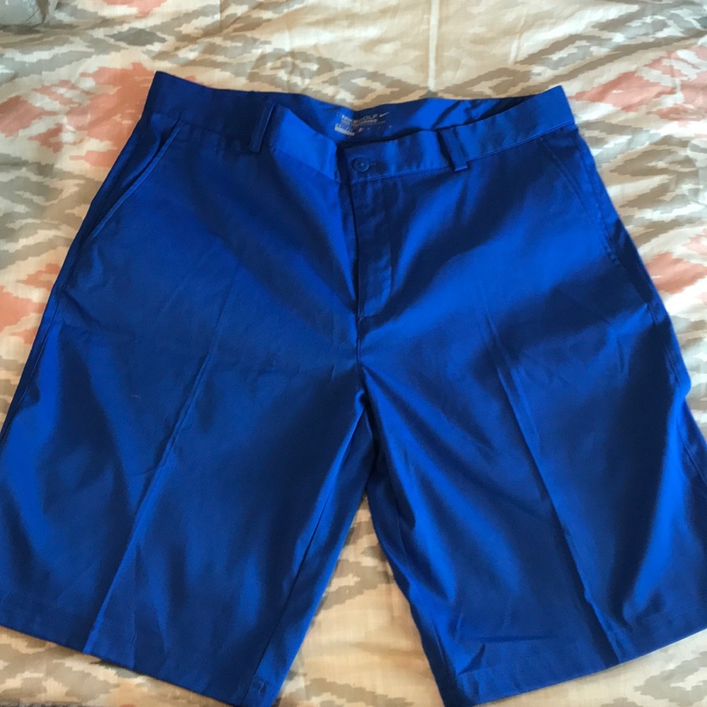 Nike golf shorts